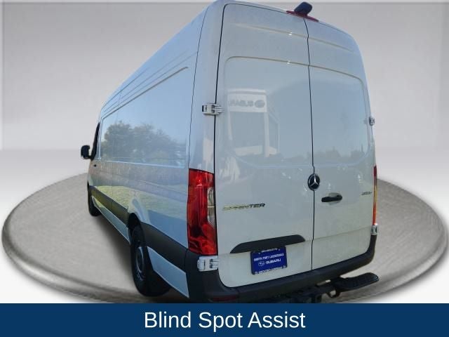 2024 Mercedes-Benz Sprinter Crew Van Crew 170 WB High Roof