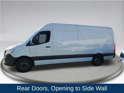 2024 Mercedes-Benz Sprinter Crew Van Crew 170 WB High Roof