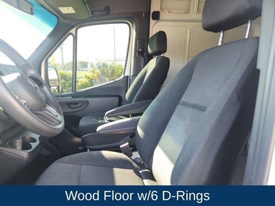2024 Mercedes-Benz Sprinter Crew Van Crew 170 WB High Roof