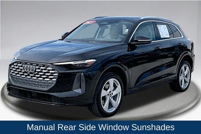 2025 Audi New Q5 2.0T Premium Plus quattro