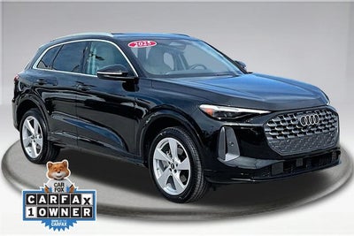 2025 Audi New Q5 2.0T Premium Plus quattro
