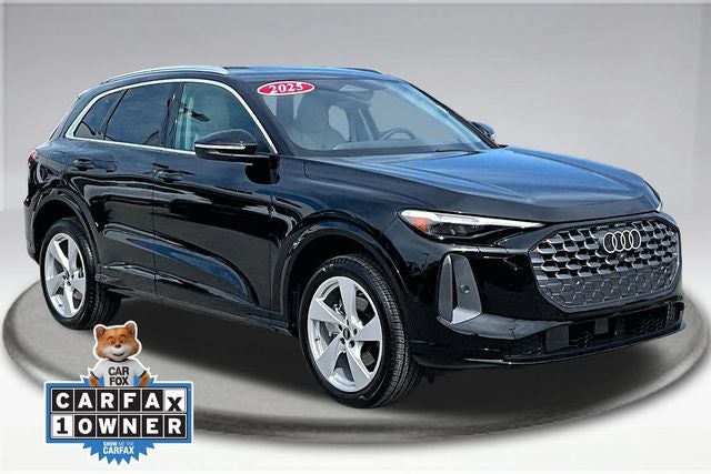 2025 Audi New Q5 2.0T Premium Plus quattro
