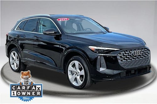 2025 Audi New Q5 2.0T Premium Plus quattro