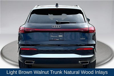2025 Audi New Q5 2.0T Premium Plus quattro
