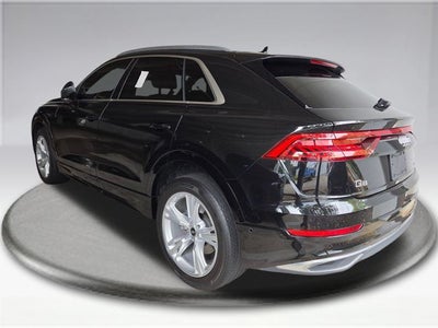 2023 Audi Q8 55 Premium quattro