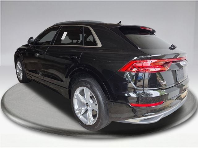 2023 Audi Q8 55 Premium quattro