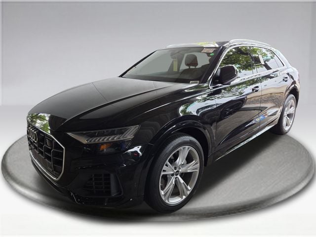 2023 Audi Q8 55 Premium quattro
