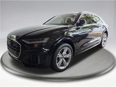 2023 Audi Q8 55 Premium quattro