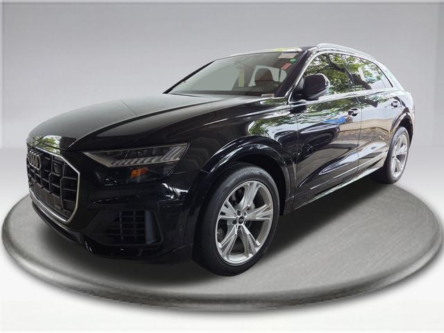 2023 Audi Q8 55 Premium quattro