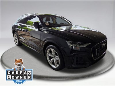 2023 Audi Q8 55 Premium quattro