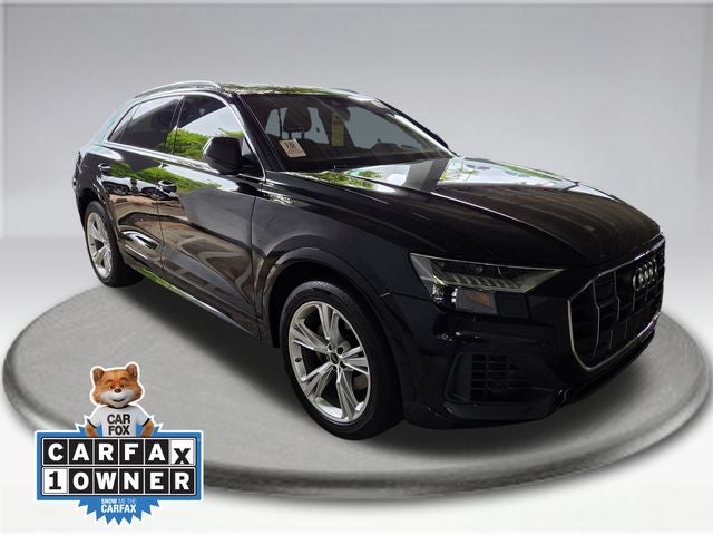 2023 Audi Q8 55 Premium quattro