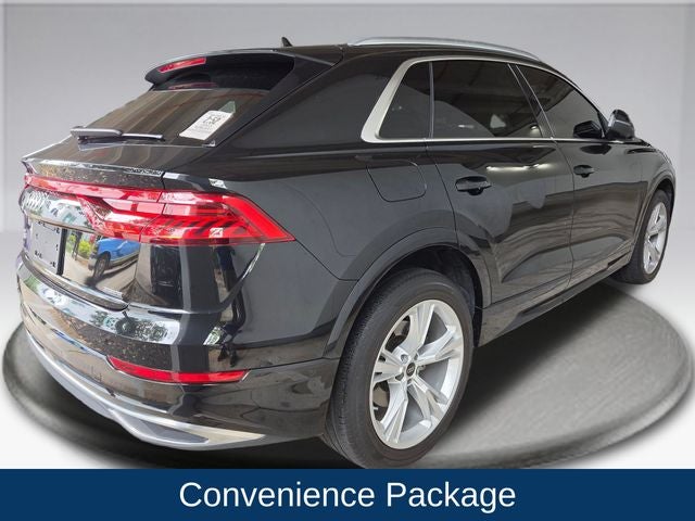 2023 Audi Q8 55 Premium quattro