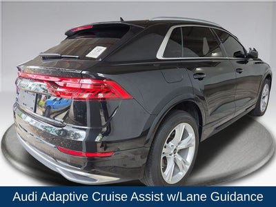 2023 Audi Q8 55 Premium quattro