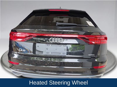 2023 Audi Q8 55 Premium quattro