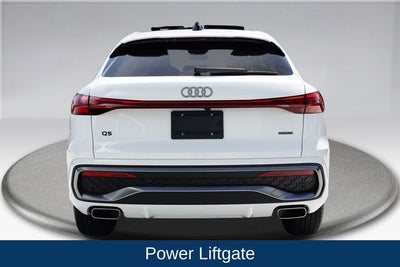 2025 Audi New Q5 Sportback 2.0T Premium Plus quattro
