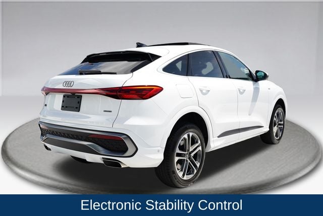 2025 Audi New Q5 Sportback 2.0T Premium Plus quattro
