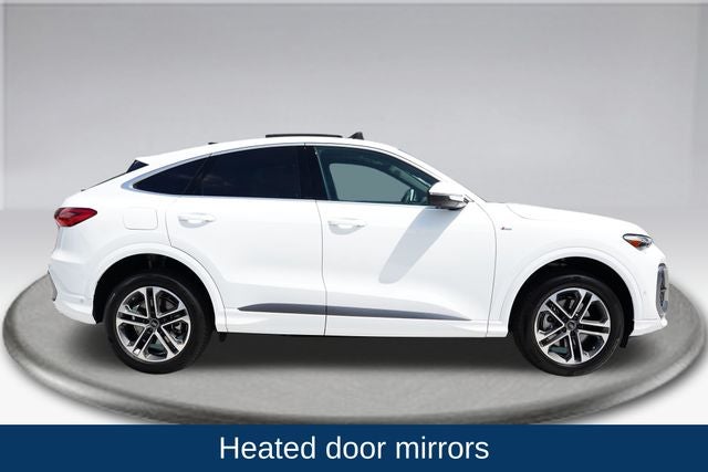 2025 Audi New Q5 Sportback 2.0T Premium Plus quattro