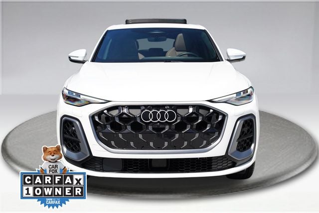 2025 Audi New Q5 Sportback 2.0T Premium Plus quattro