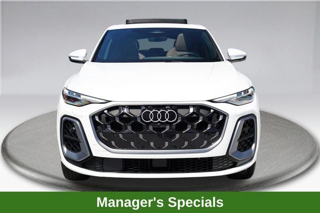 2025 Audi New Q5 Sportback 2.0T Premium Plus quattro