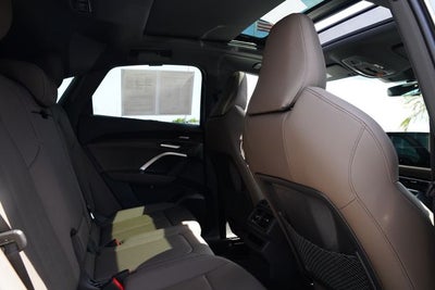2025 Audi New Q5 Sportback 2.0T Premium Plus quattro