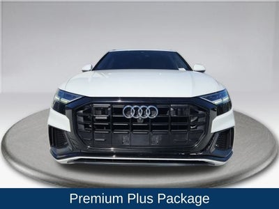 2020 Audi Q8 55 Premium Plus quattro