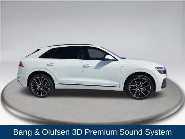 2020 Audi Q8 55 Premium Plus quattro