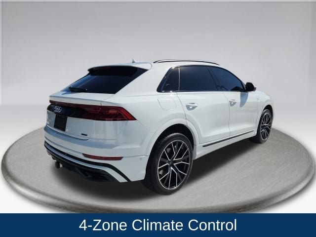 2020 Audi Q8 55 Premium Plus quattro