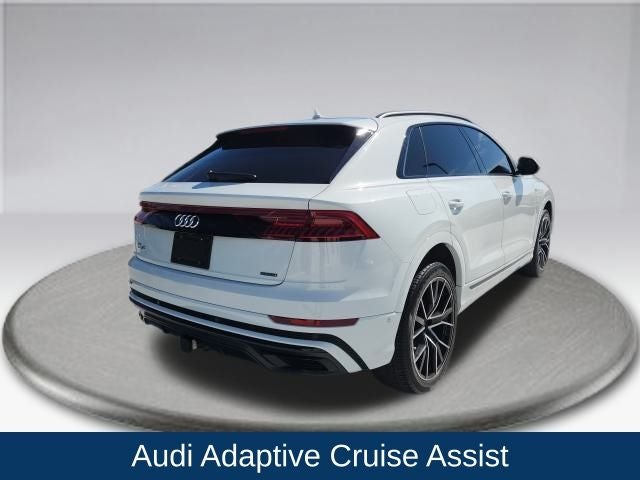 2020 Audi Q8 55 Premium Plus quattro