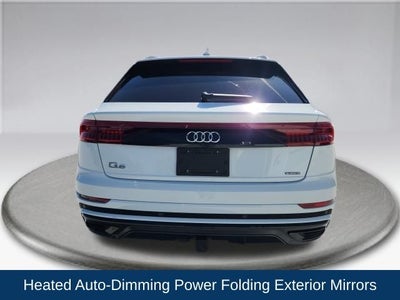 2020 Audi Q8 55 Premium Plus quattro