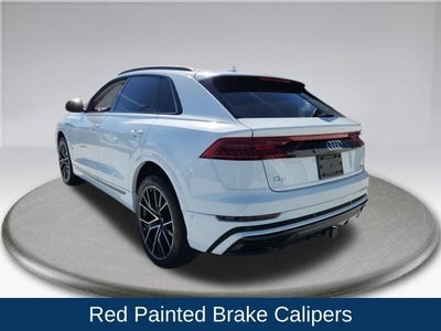 2020 Audi Q8 55 Premium Plus quattro