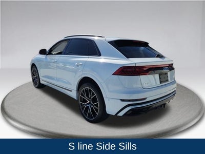 2020 Audi Q8 55 Premium Plus quattro
