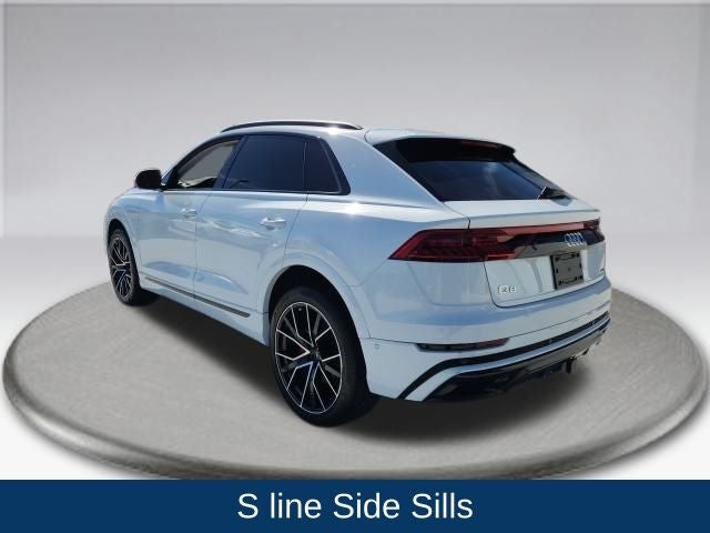 2020 Audi Q8 55 Premium Plus quattro