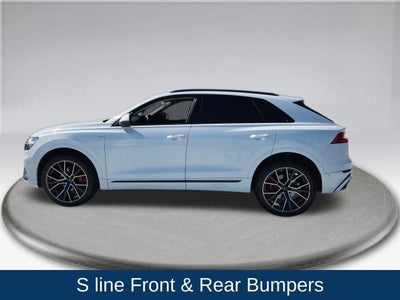 2020 Audi Q8 55 Premium Plus quattro