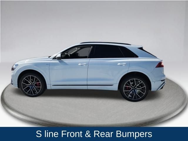 2020 Audi Q8 55 Premium Plus quattro