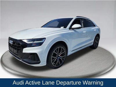 2020 Audi Q8 55 Premium Plus quattro