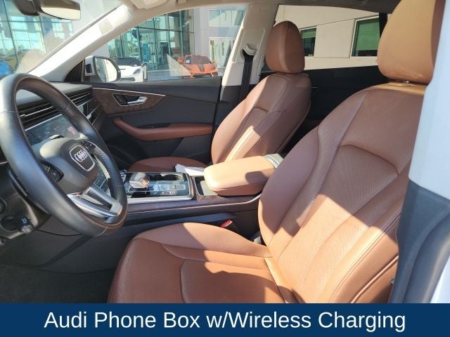 2020 Audi Q8 55 Premium Plus quattro