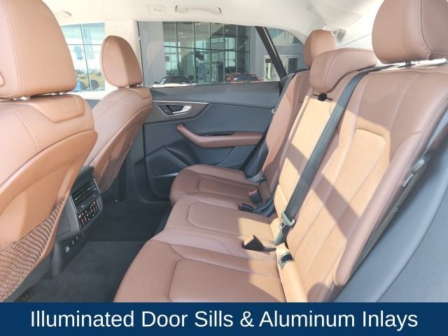 2020 Audi Q8 55 Premium Plus quattro