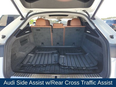 2020 Audi Q8 55 Premium Plus quattro