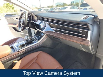 2020 Audi Q8 55 Premium Plus quattro