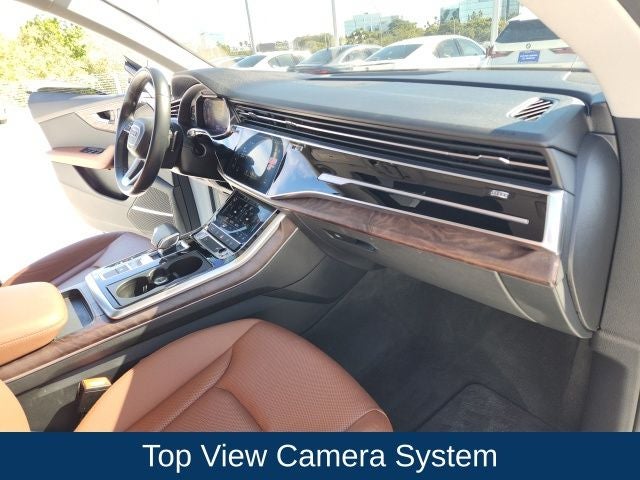 2020 Audi Q8 55 Premium Plus quattro