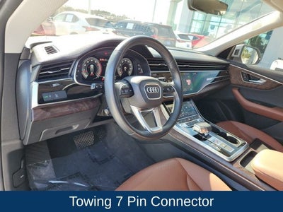 2020 Audi Q8 55 Premium Plus quattro