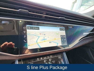 2020 Audi Q8 55 Premium Plus quattro