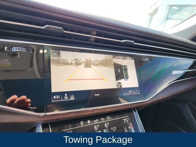 2020 Audi Q8 55 Premium Plus quattro