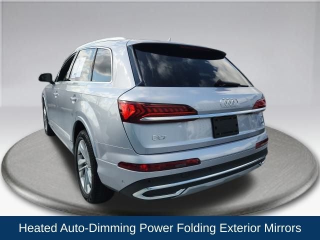 2021 Audi Q7 45 Premium Plus quattro