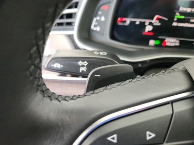 2021 Audi Q7 45 Premium Plus quattro