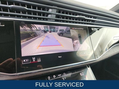 2021 Audi Q7 45 Premium Plus quattro