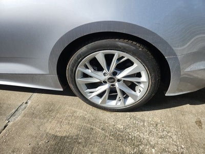 2022 Audi A5 Cabriolet 45 Premium quattro