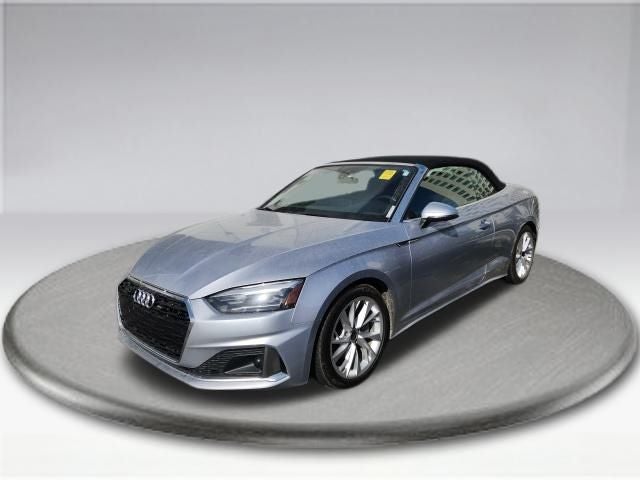 2022 Audi A5 Cabriolet 45 Premium quattro