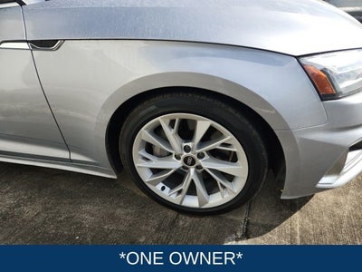 2022 Audi A5 Cabriolet 45 Premium quattro