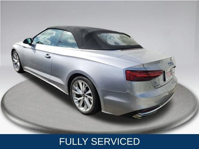 2022 Audi A5 Cabriolet 45 Premium quattro